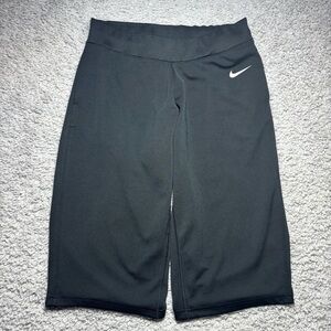 Nike Shorts Womens Medium Fit Dry Activewear Pockets Drawstring Vintage Relaxed